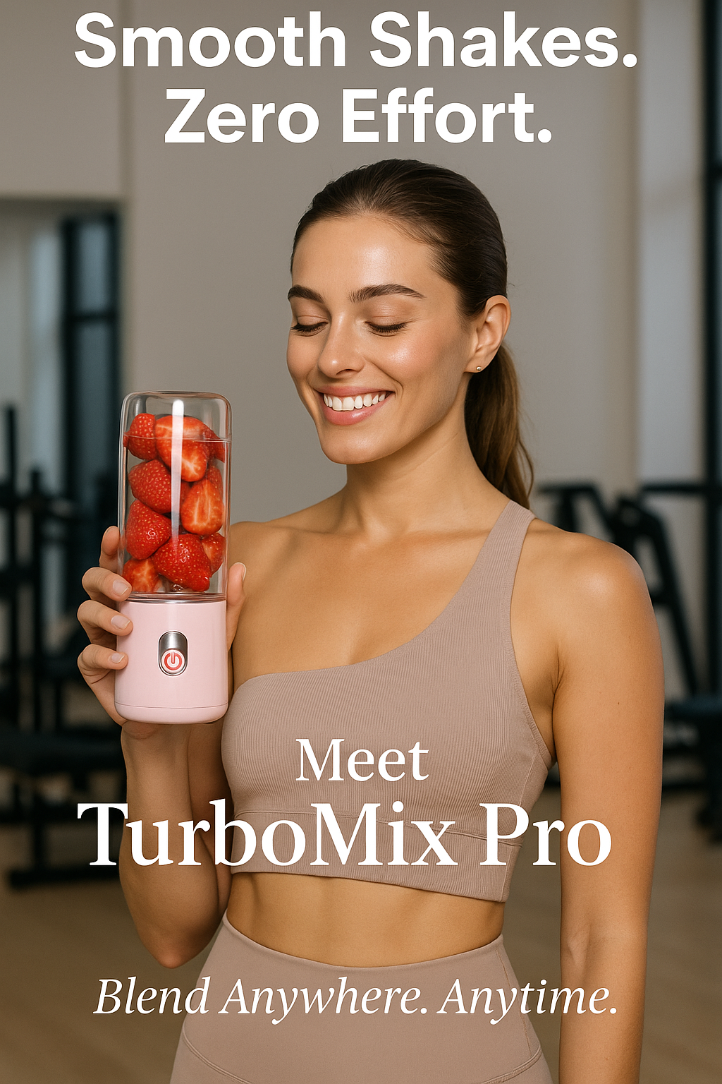 TurboMix Pro