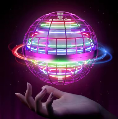 Magic Flying Orb Fun Spinner