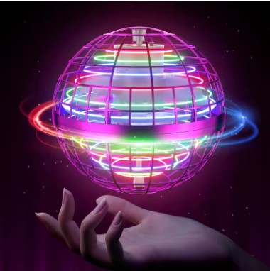 Magic Flying Orb Fun Spinner