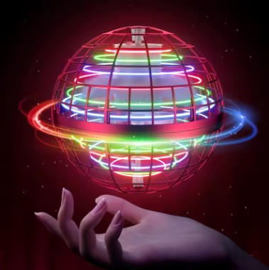 Magic Flying Orb Fun Spinner