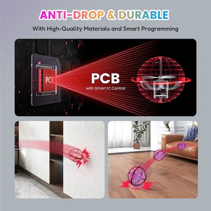 Magic Flying Orb Fun Spinner