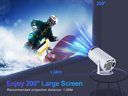 DreamScreen Home Projector