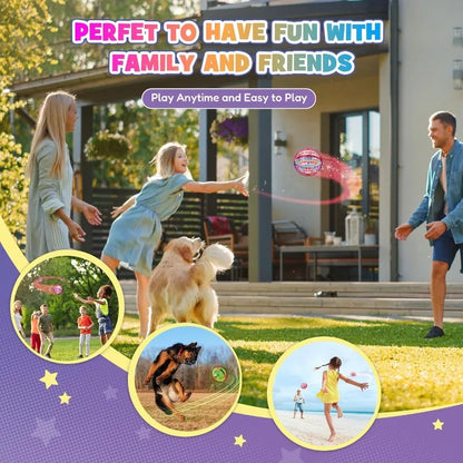 Magic Flying Orb Fun Spinner