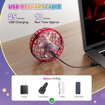 Magic Flying Orb Fun Spinner