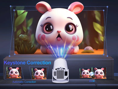 DreamScreen Home Projector