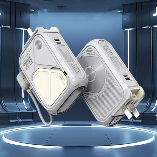 AmpedUp™- Reliable Wireless Charger