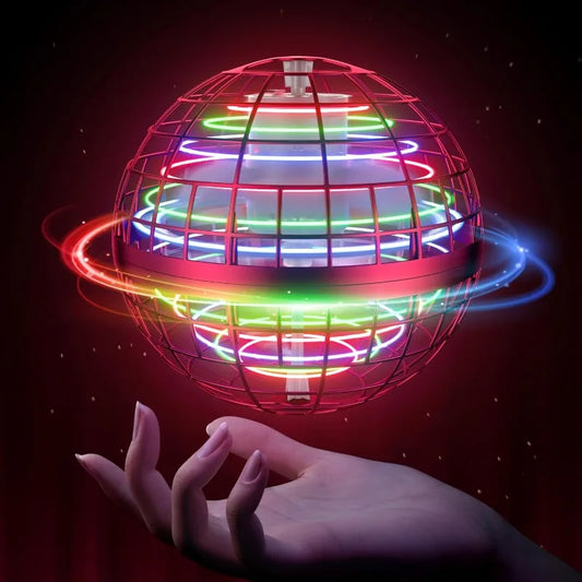 Magic Flying Orb Fun Spinner