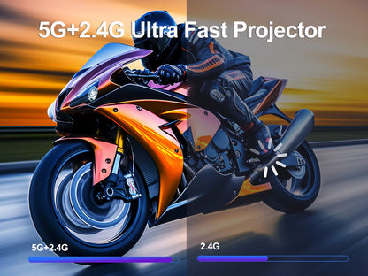 DreamScreen Home Projector