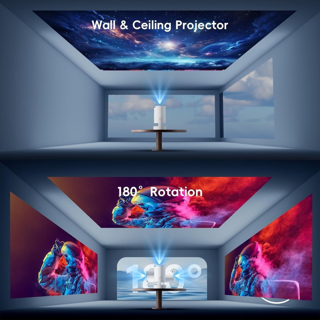 DreamScreen Home Projector