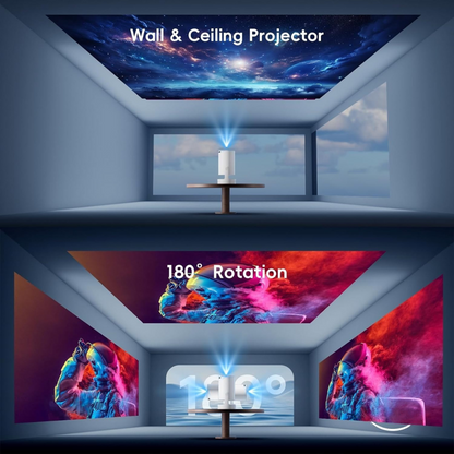 DreamScreen Home Projector