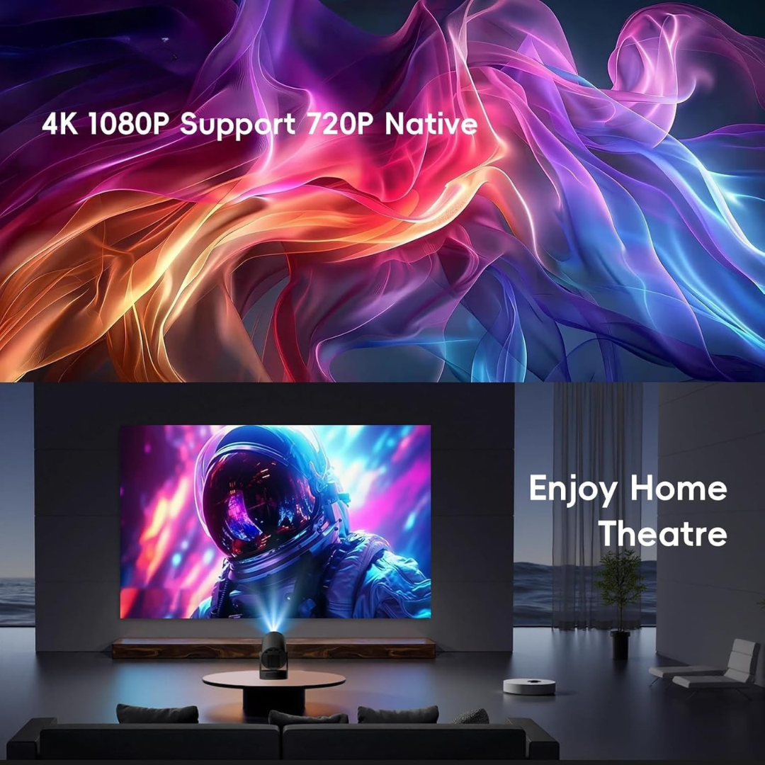 DreamScreen Home Projector